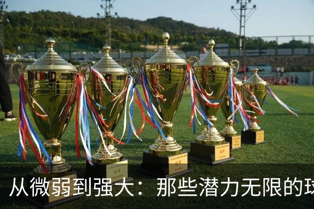 从微弱到强大：那些潜力无限的球队